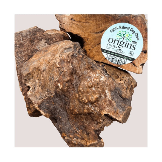 Root Chew - Long Lasting Splinter Free Dog Chew