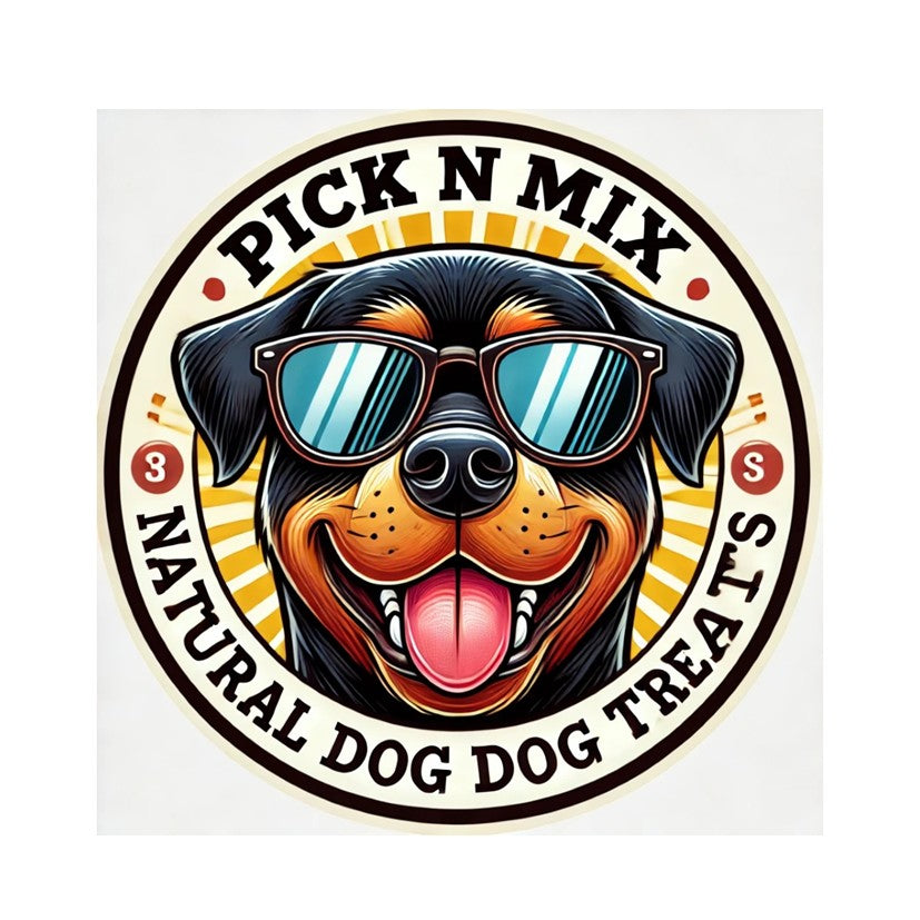 Create Your Own - Pick N Mix 100% Natural Dog Treats Selection Pack/Box/Bag