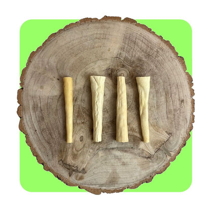 Beef Tails 15cm - 10 Pack (Natural Dog Treats)
