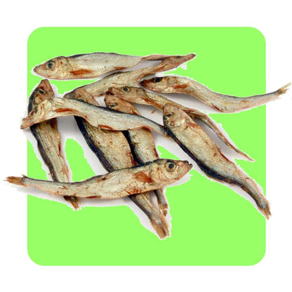 Baltic Sprats (Natural Dog Treats)