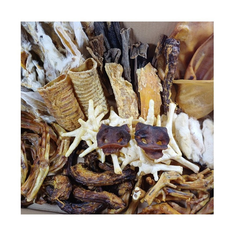 Beef Trachea (Natural Dog Treats)