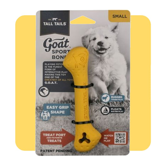 Tall Tails Goat Sports Bone