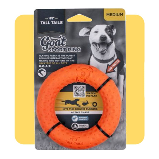 Tall Tails Goat Sports Ring