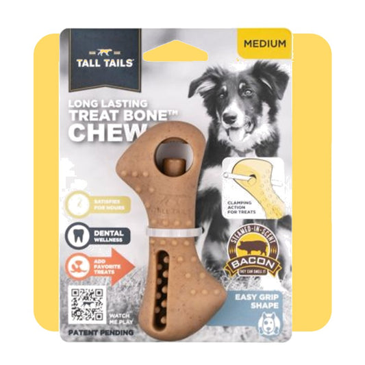 Tall Tails Bully Stick Holder Chew Toy