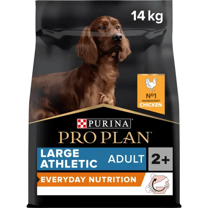 PRO PLAN Large Athletic Everyday Nutrition Chicken 14kg