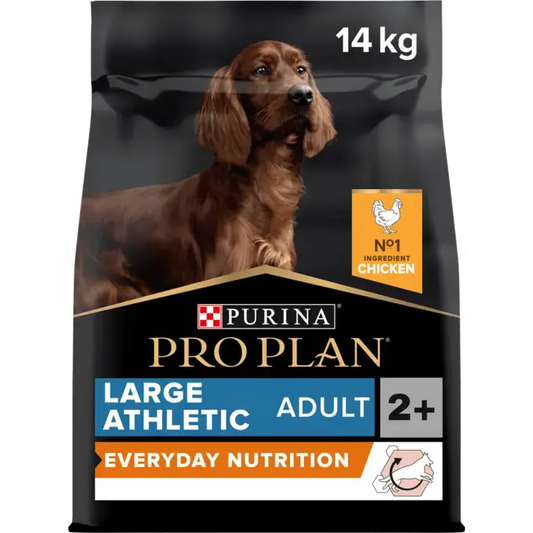 PRO PLAN Large Athletic Everyday Nutrition Chicken 14kg