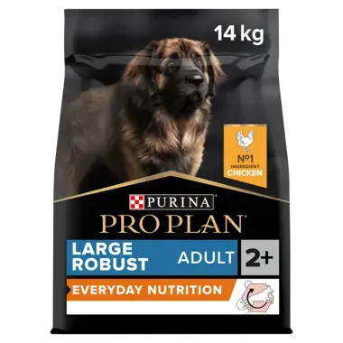 PRO PLAN Large Robust Everyday Nutrition Chicken 14kg