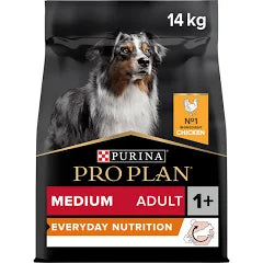 PRO PLAN Medium Everyday Nutrition Chicken 14kg