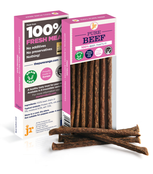 JR Pet Products Pure Meat Sticks - 11 Flavours - 50g