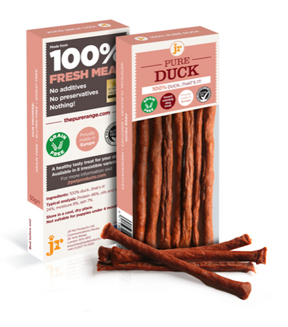 JR Pet Products Pure Meat Sticks - 11 Flavours - 50g
