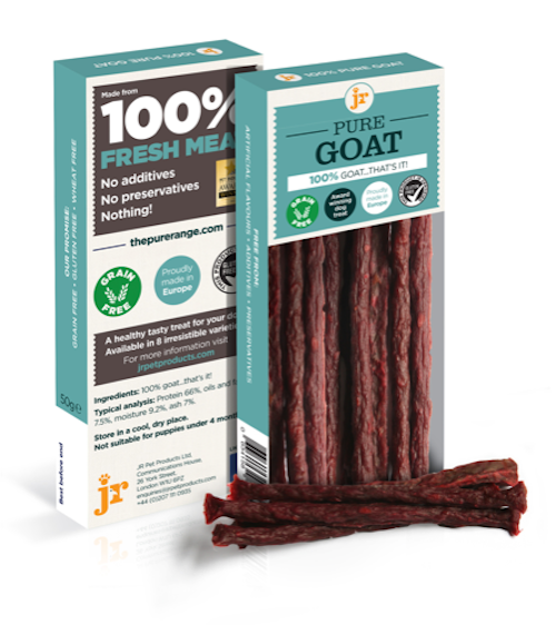 JR Pet Products Pure Meat Sticks - 11 Flavours - 50g