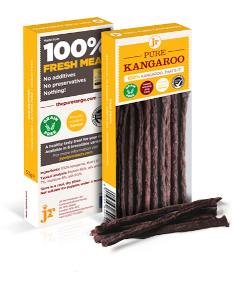 JR Pet Products Pure Meat Sticks - 11 Flavours - 50g