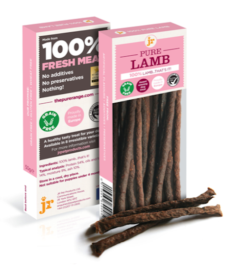 JR Pet Products Pure Meat Sticks - 11 Flavours - 50g