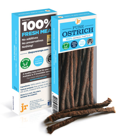JR Pet Products Pure Meat Sticks - 11 Flavours - 50g