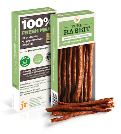 JR Pet Products Pure Meat Sticks - 11 Flavours - 50g