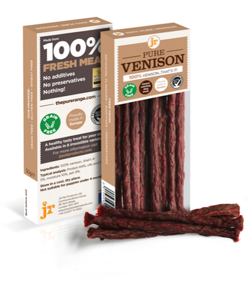 JR Pet Products Pure Meat Sticks - 11 Flavours - 50g