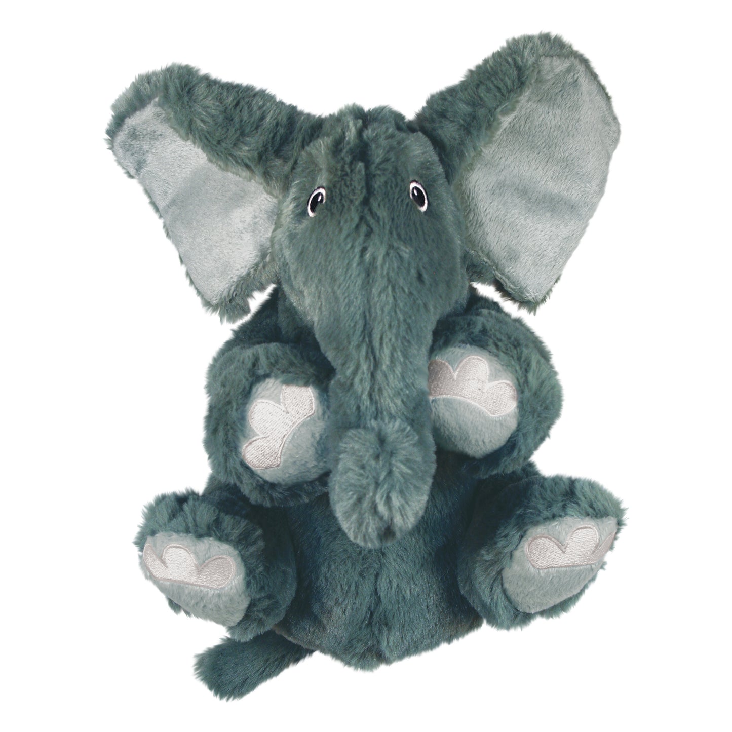 KONG Comfort Kiddos Pig, Lion, Elephant, Bear Plush Dog Toys with Removable Squeaker