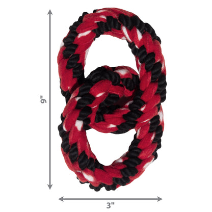 KONG Signature Rope 22" Double Tug