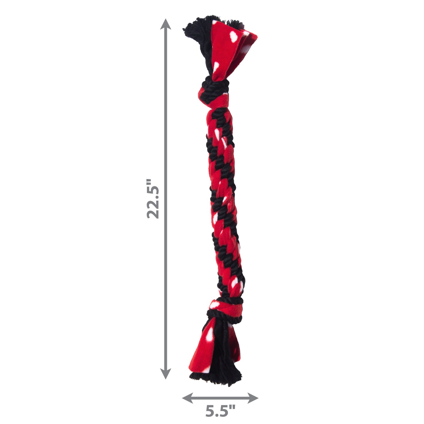 KONG Signature Rope 22" Double Tug