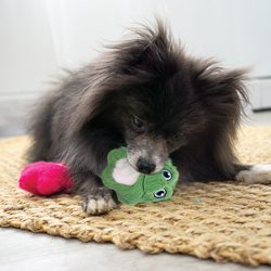 KONG Snuzzles - 6 Characters, 3 Sizes