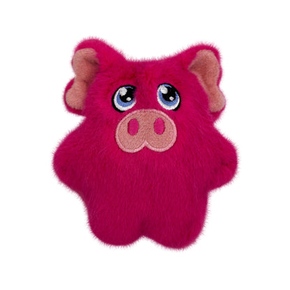 KONG Snuzzles - 6 Characters, 3 Sizes