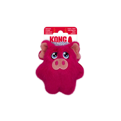 KONG Snuzzles - 6 Characters, 3 Sizes