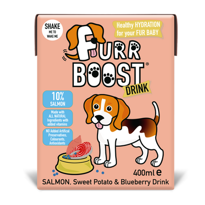 Furr Boost Hydration Drink 400ml