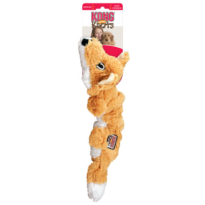 KONG Scrunch Knots Dog Toys