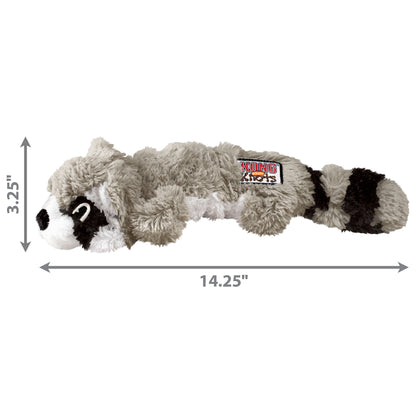 KONG Scrunch Knots Dog Toys