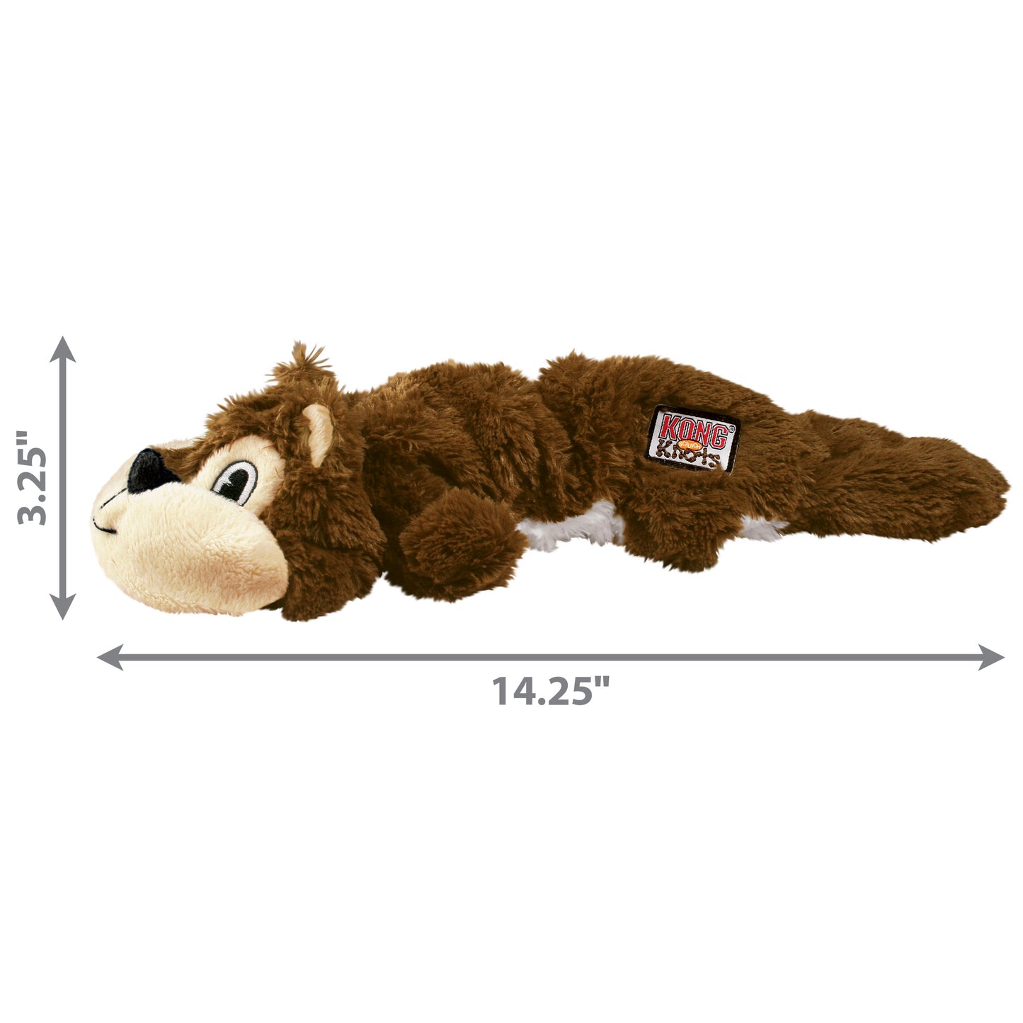 KONG Scrunch Knots Dog Toys