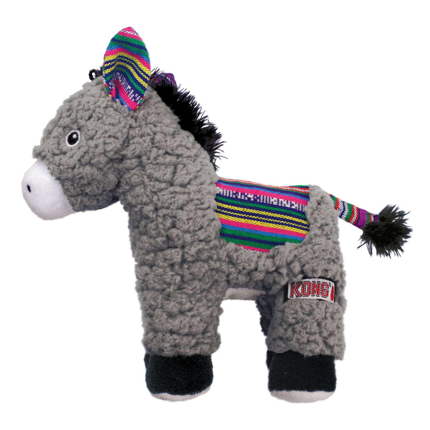 KONG Sherps Llama & Donkey Plush Soft Dog Toys