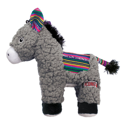 KONG Sherps Llama & Donkey Plush Soft Dog Toys
