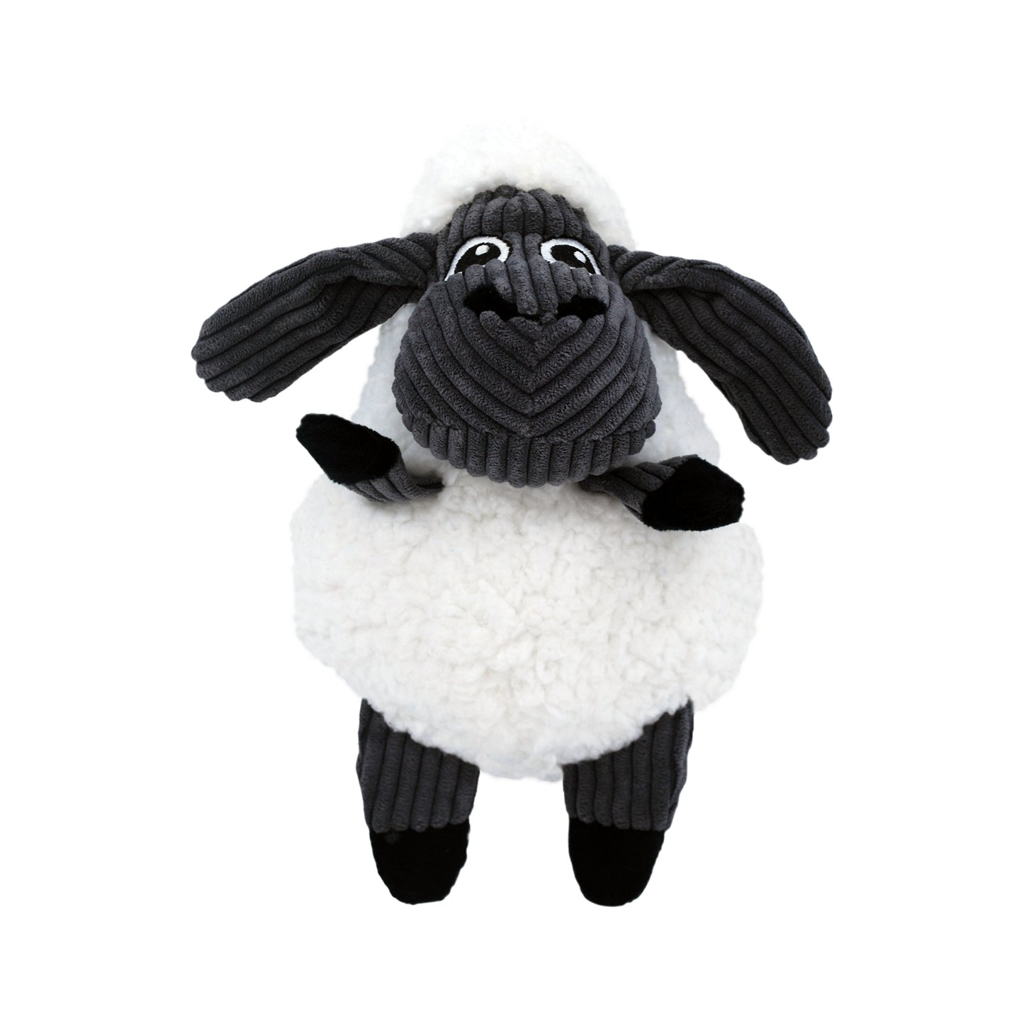 KONG Sherps Llama and Donkey & KONG Sherps Floofs Bighorn, Moose and Sheep Plush Soft Dog Toys