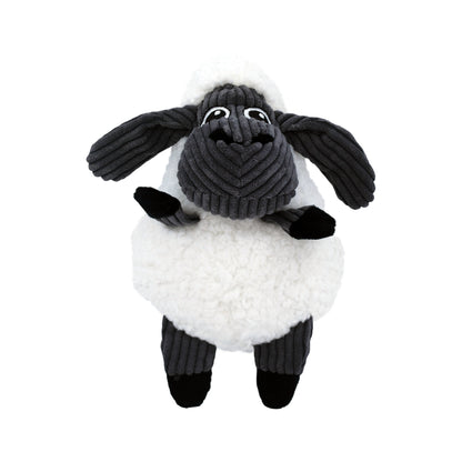 KONG Sherps Llama and Donkey & KONG Sherps Floofs Bighorn, Moose and Sheep Plush Soft Dog Toys