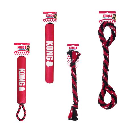 KONG Signature Dog Toy Range