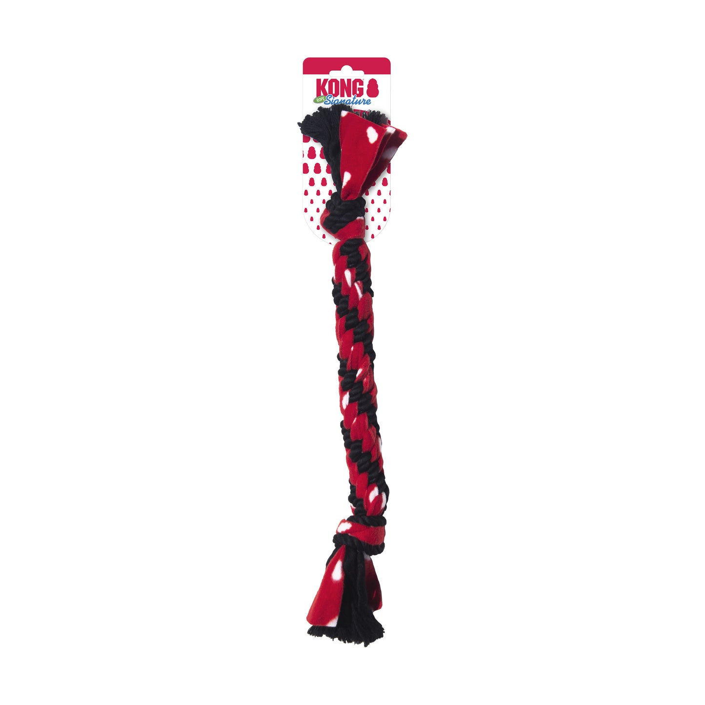 KONG Signature Rope 22" Double Tug
