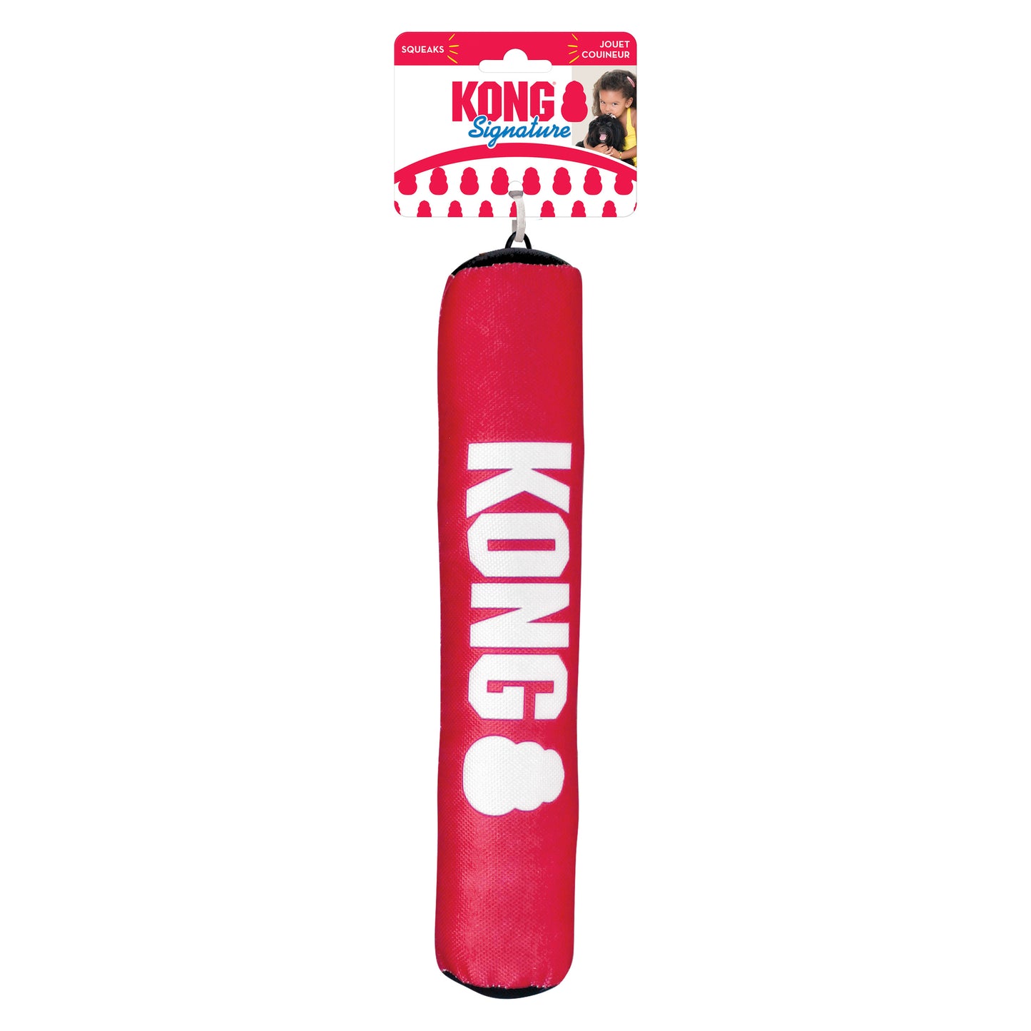 KONG Signature Rope 22" Double Tug