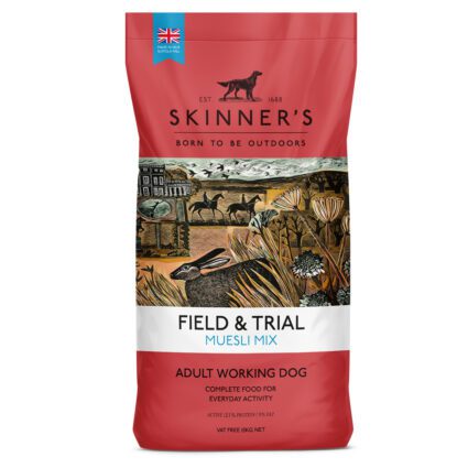 Skinner's Field & Trial Muesli Mix 15kg