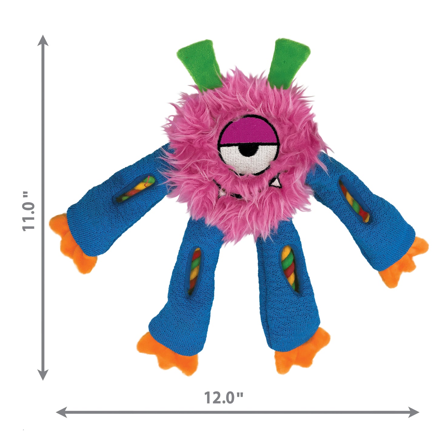 KONG Sneakerz Knots - Internal Rope - 2 Colours