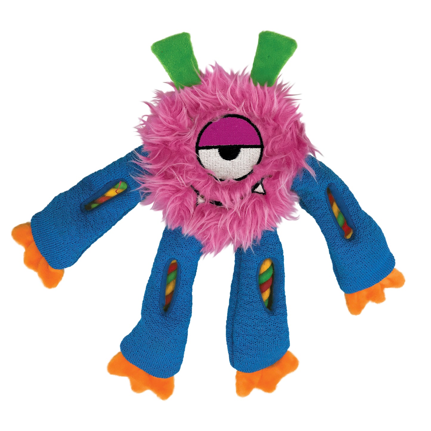 KONG Sneakerz Knots - Internal Rope - 2 Colours