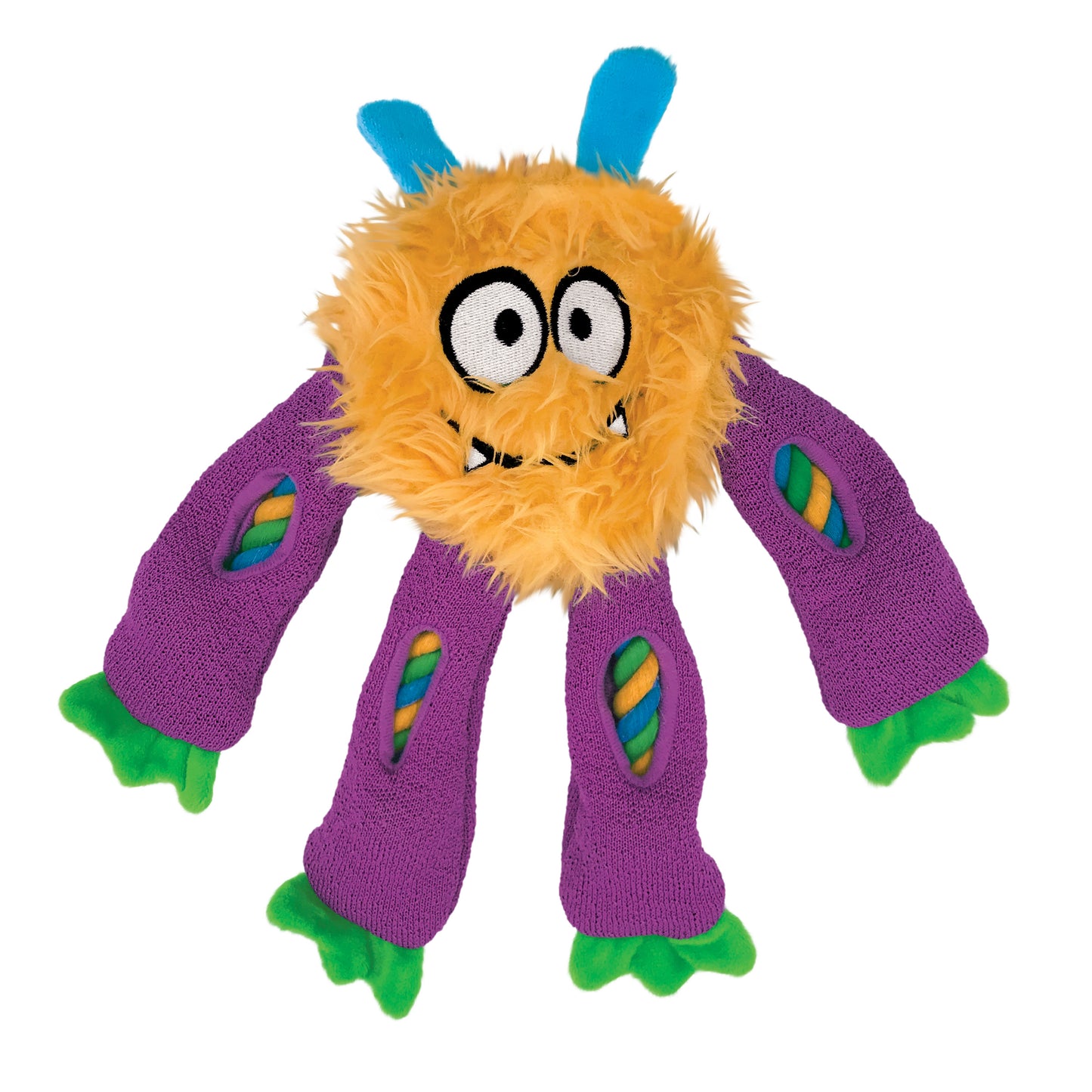 KONG Sneakerz Knots - Internal Rope - 2 Colours