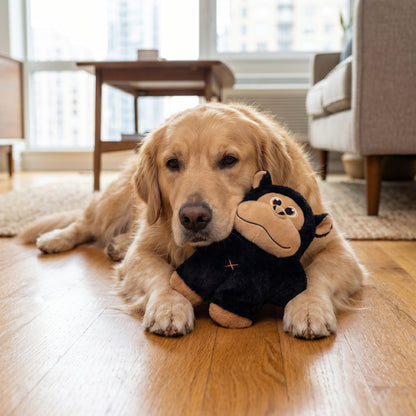 KONG Snuzzles - 10 Characters, 4 Sizes