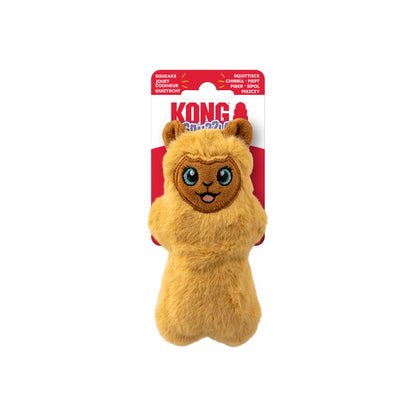 KONG Snuzzles - 8 Characters, 4 Sizes