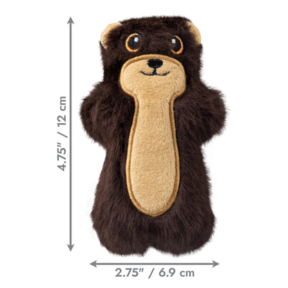 KONG Snuzzles - 8 Characters, 4 Sizes