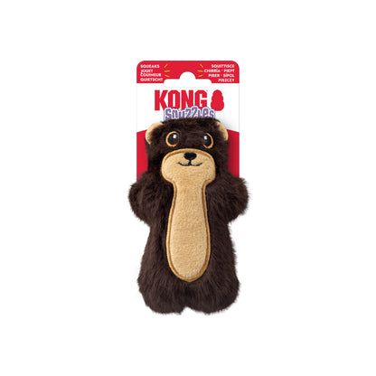 KONG Snuzzles - 8 Characters, 4 Sizes