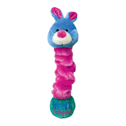 KONG Squiggles Soft Dog Toys - 2 Sizes