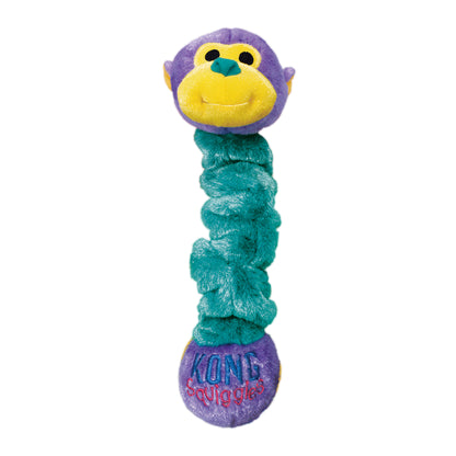 KONG Squiggles Soft Dog Toys - 2 Sizes