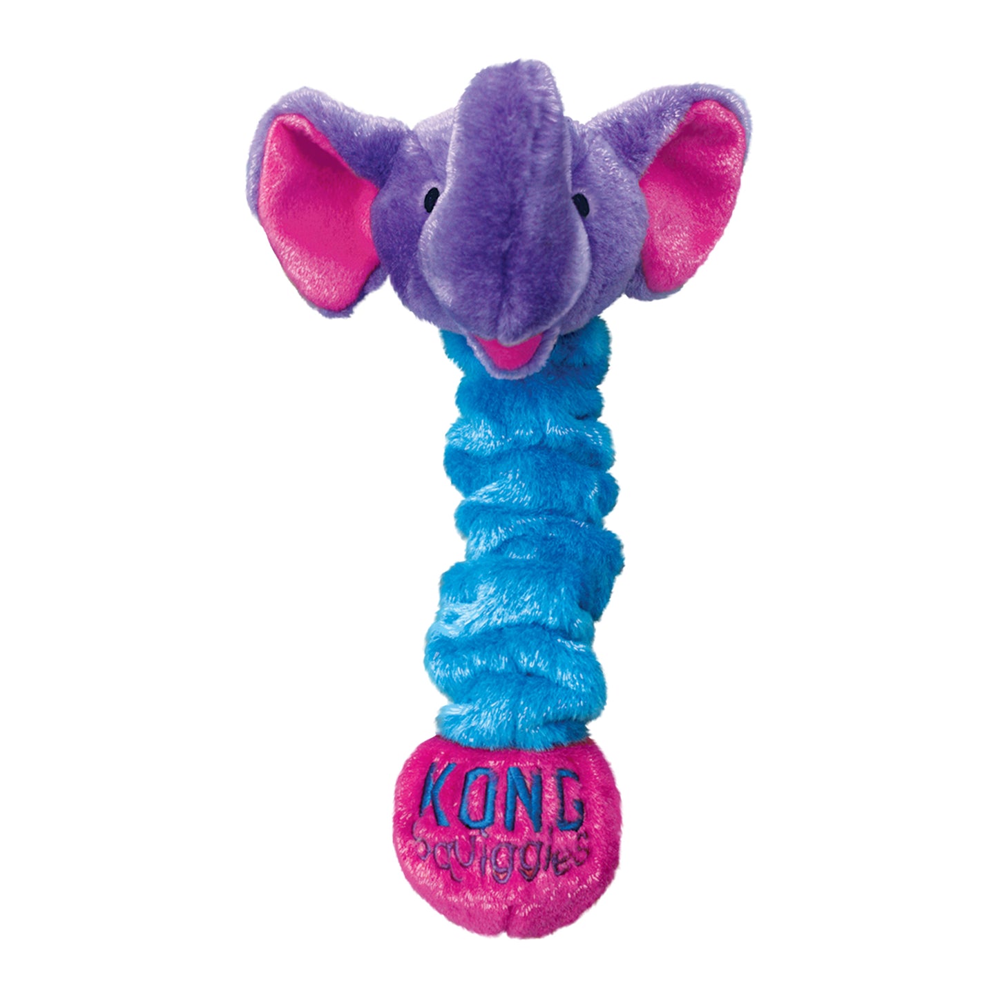 KONG Squiggles Soft Dog Toys - 2 Sizes