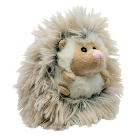 Tall Tails Baby Hedgehog with Squeaker - 5"