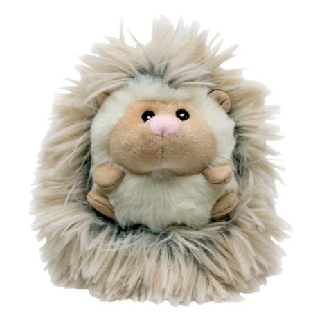 Tall Tails Baby Hedgehog with Squeaker - 5"